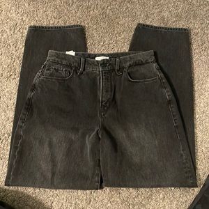 Good American 90s Denim